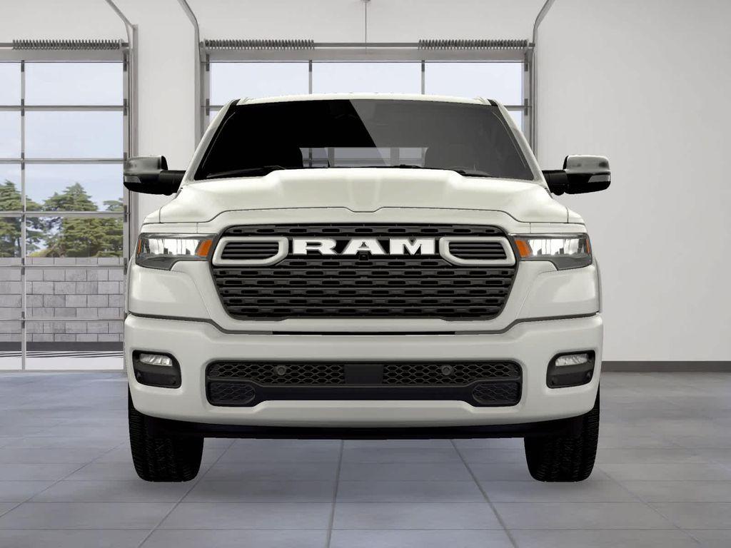 new 2026 Ram 1500 car, priced at $54,378