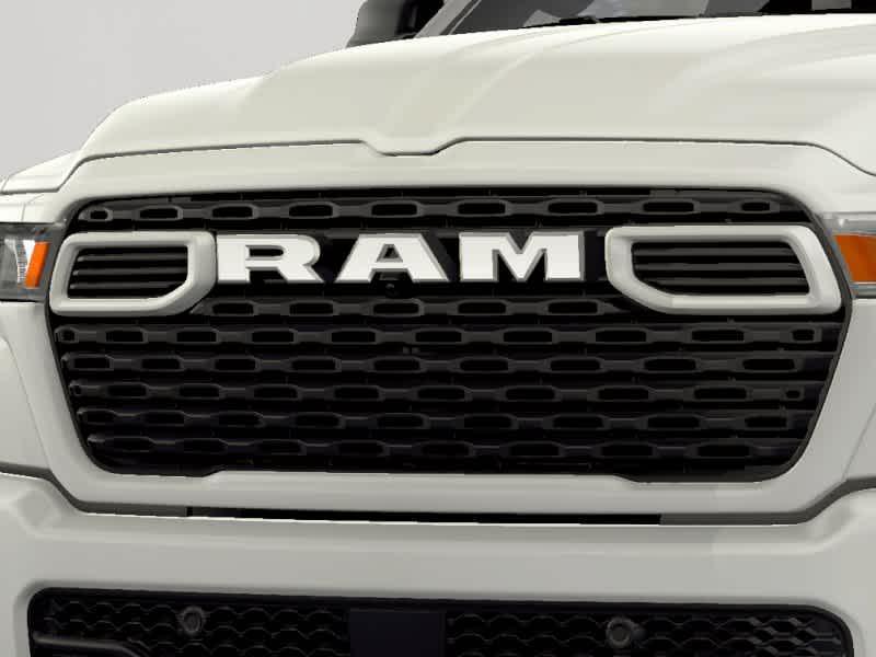 new 2026 Ram 1500 car, priced at $54,378