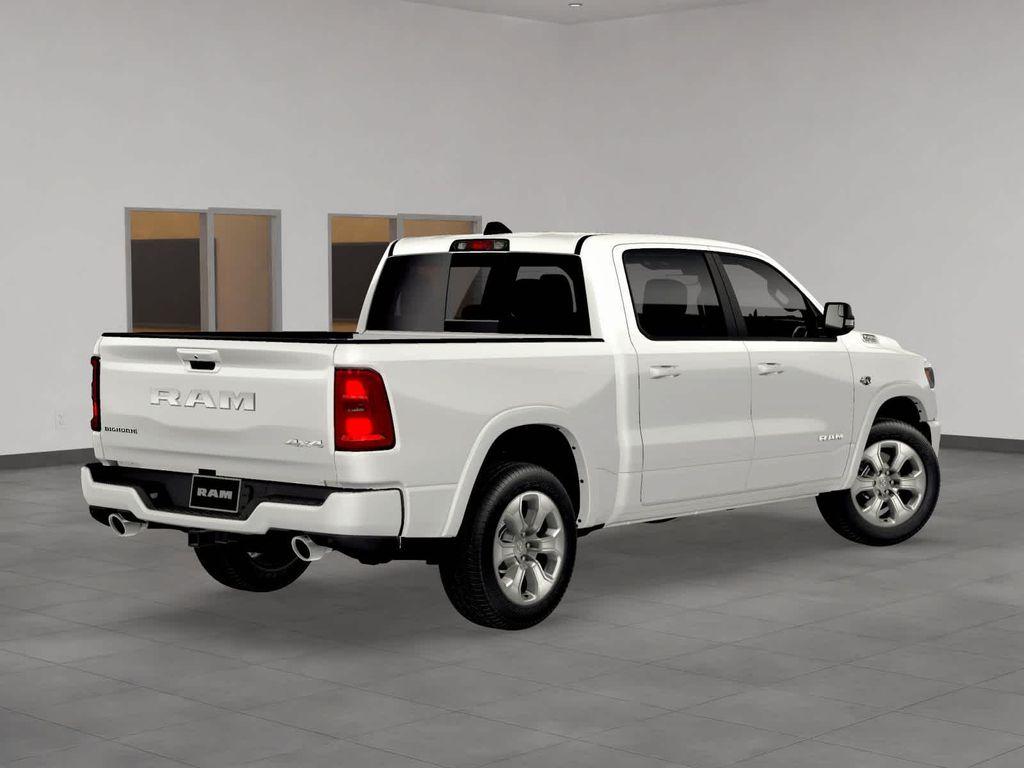 new 2026 Ram 1500 car, priced at $54,378