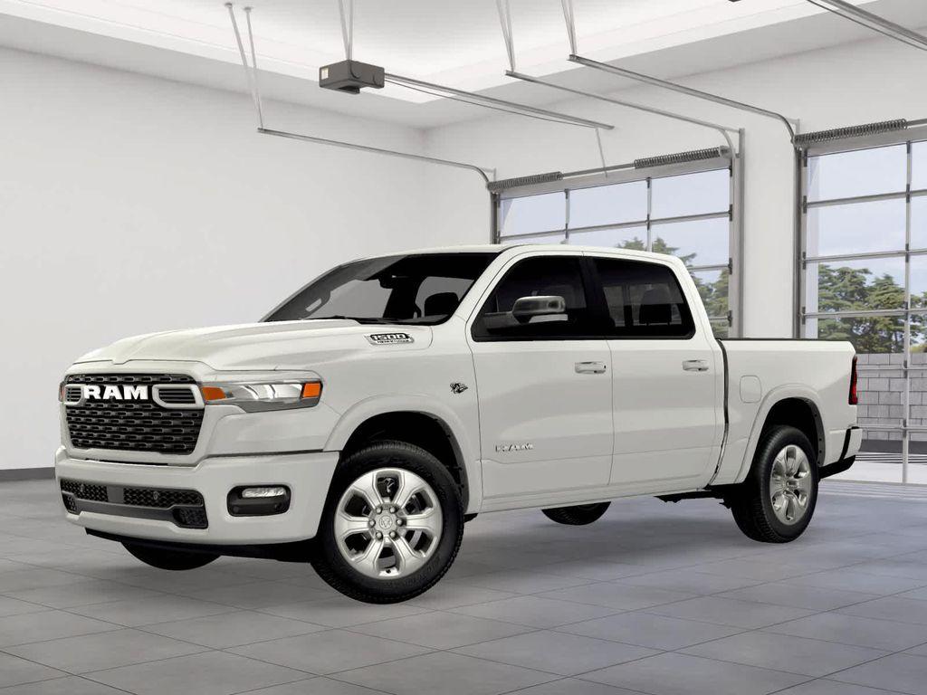 new 2026 Ram 1500 car, priced at $54,378