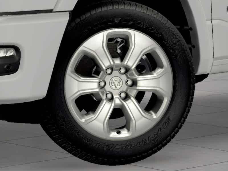 new 2026 Ram 1500 car, priced at $54,378