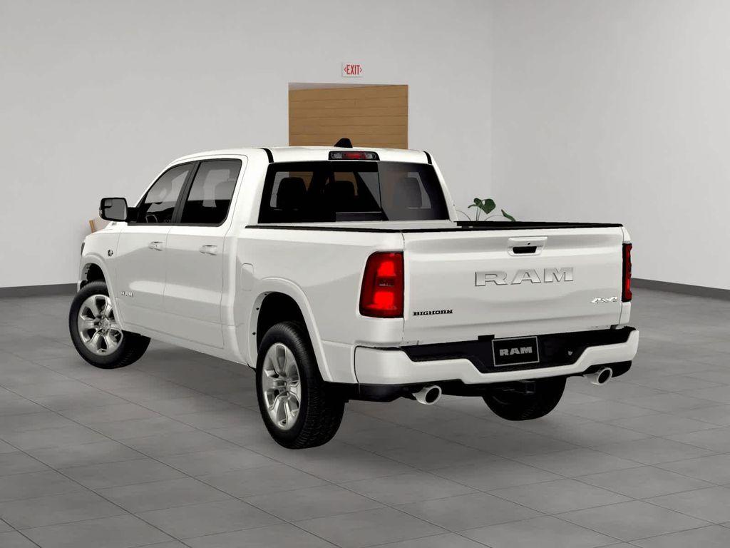 new 2026 Ram 1500 car, priced at $54,378