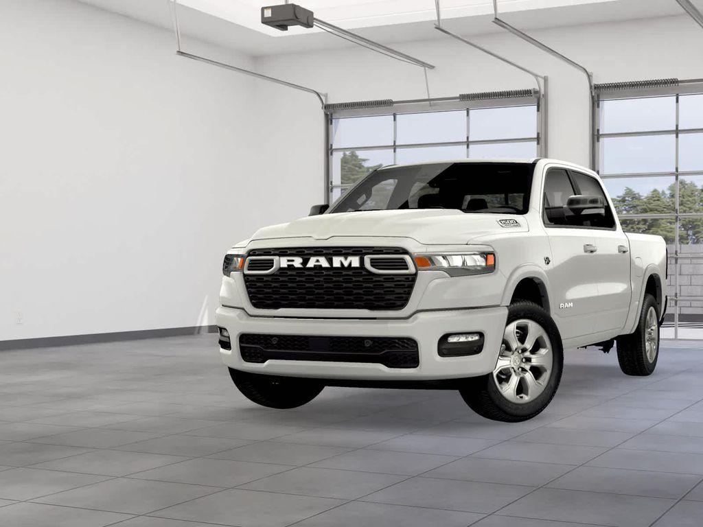 new 2026 Ram 1500 car, priced at $54,378