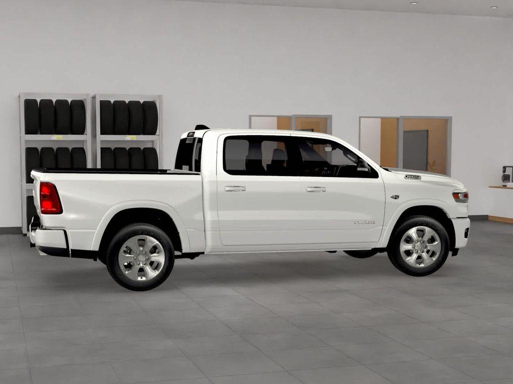 new 2026 Ram 1500 car, priced at $54,378