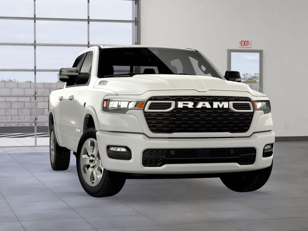 new 2026 Ram 1500 car, priced at $54,378