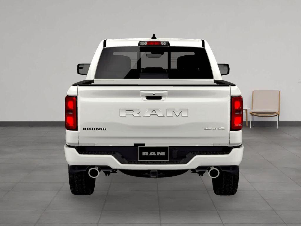 new 2026 Ram 1500 car, priced at $54,378