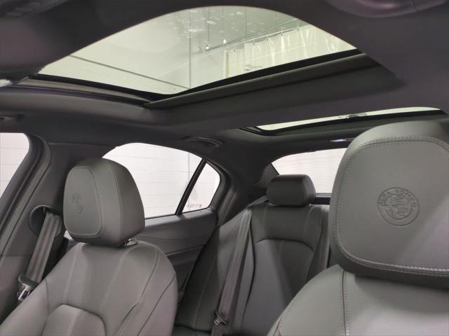 used 2024 Alfa Romeo Giulia car, priced at $32,699