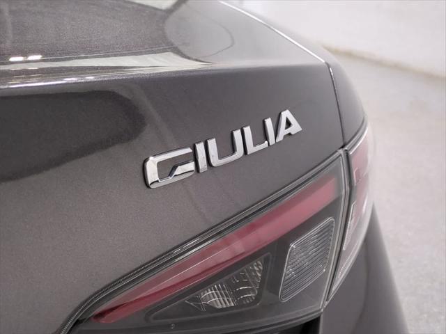 used 2024 Alfa Romeo Giulia car, priced at $32,699