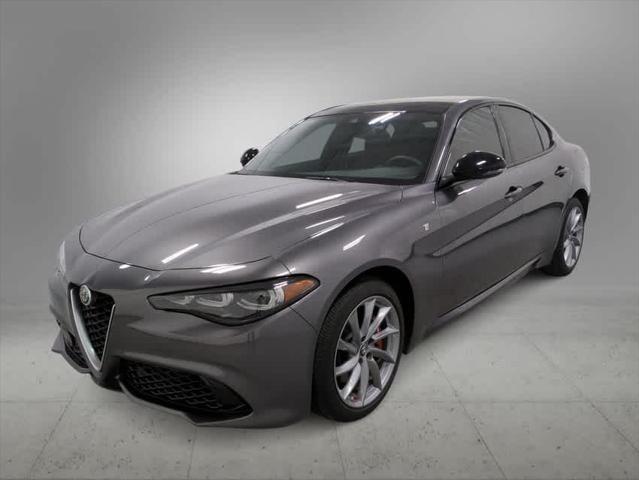 used 2024 Alfa Romeo Giulia car, priced at $32,699