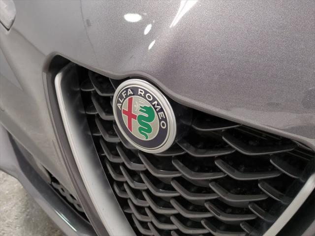 used 2024 Alfa Romeo Giulia car, priced at $32,699