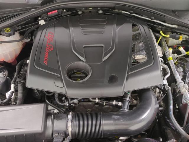 used 2024 Alfa Romeo Giulia car, priced at $32,699