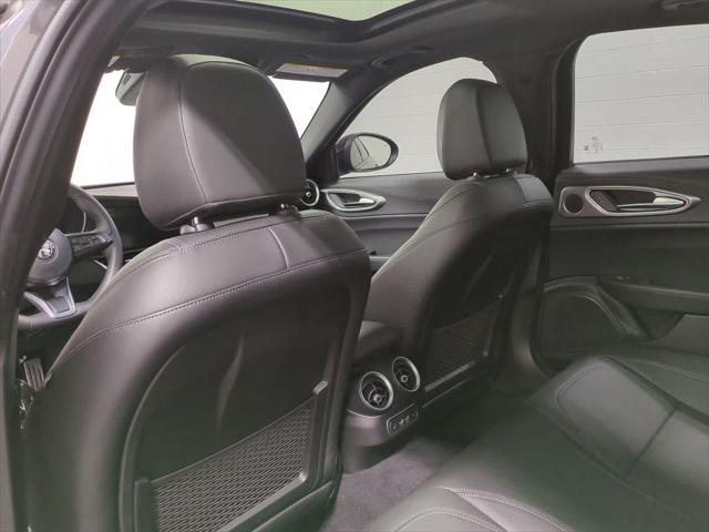 used 2024 Alfa Romeo Giulia car, priced at $32,699