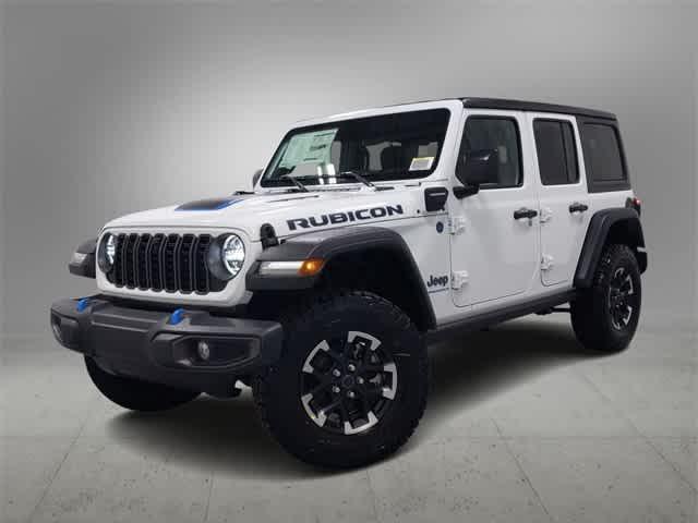 new 2024 Jeep Wrangler 4xe car, priced at $61,866