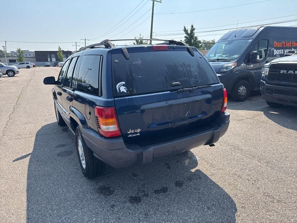 used 2003 Jeep Grand Cherokee car, priced at $2,900