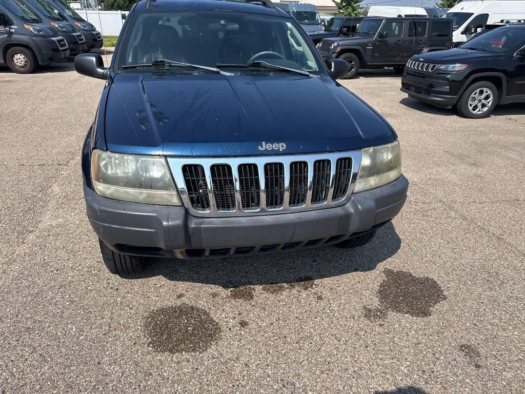 used 2003 Jeep Grand Cherokee car, priced at $2,900