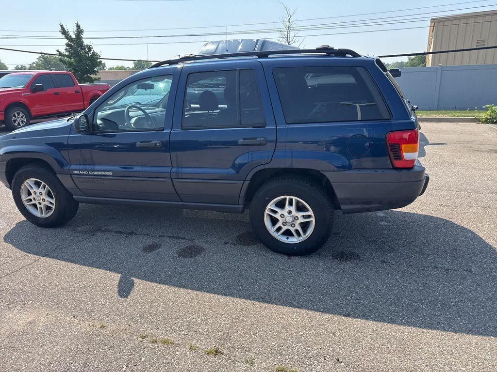 used 2003 Jeep Grand Cherokee car, priced at $2,900
