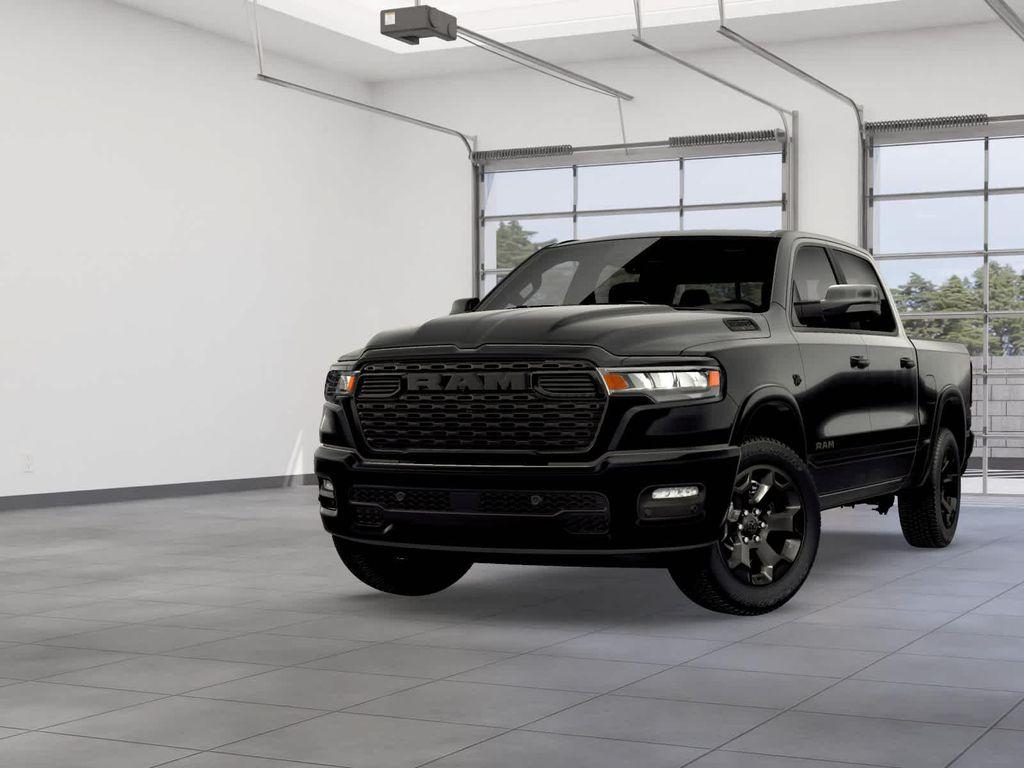 new 2026 Ram 1500 car, priced at $53,322