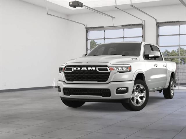 new 2025 Ram 1500 car, priced at $48,020