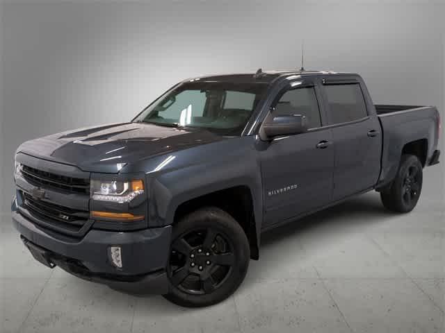 used 2018 Chevrolet Silverado 1500 car, priced at $22,268