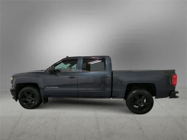 used 2018 Chevrolet Silverado 1500 car, priced at $22,268