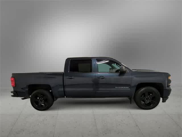 used 2018 Chevrolet Silverado 1500 car, priced at $22,268