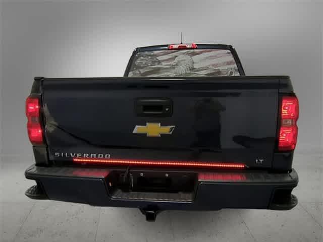 used 2018 Chevrolet Silverado 1500 car, priced at $22,268