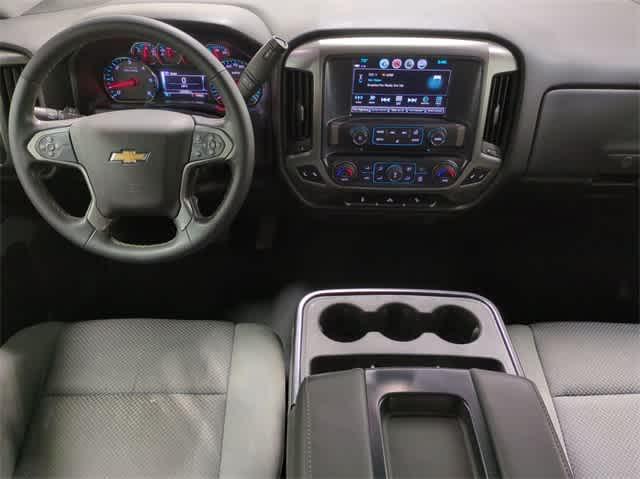 used 2018 Chevrolet Silverado 1500 car, priced at $22,268