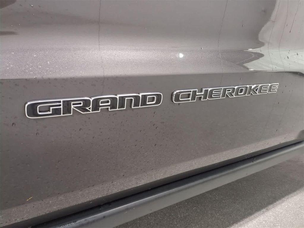 used 2021 Jeep Grand Cherokee car, priced at $23,525