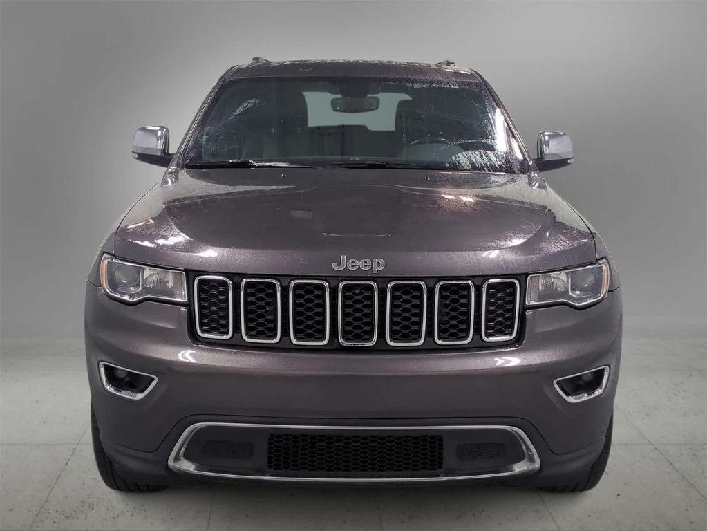used 2021 Jeep Grand Cherokee car, priced at $23,525