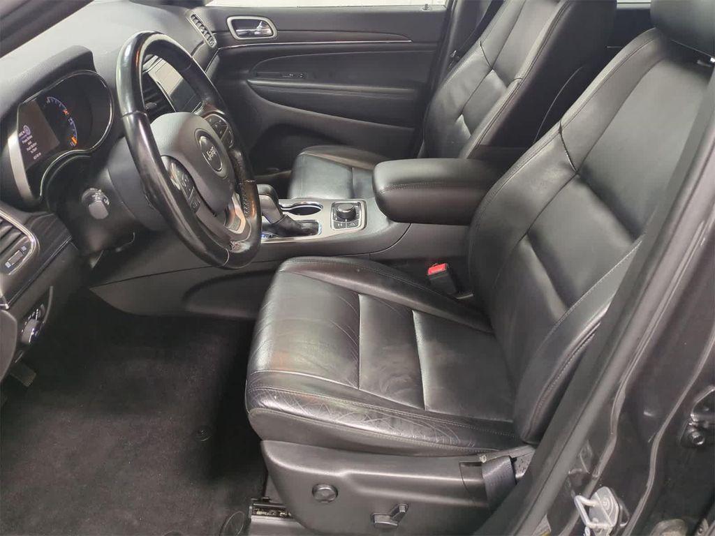 used 2021 Jeep Grand Cherokee car, priced at $23,525