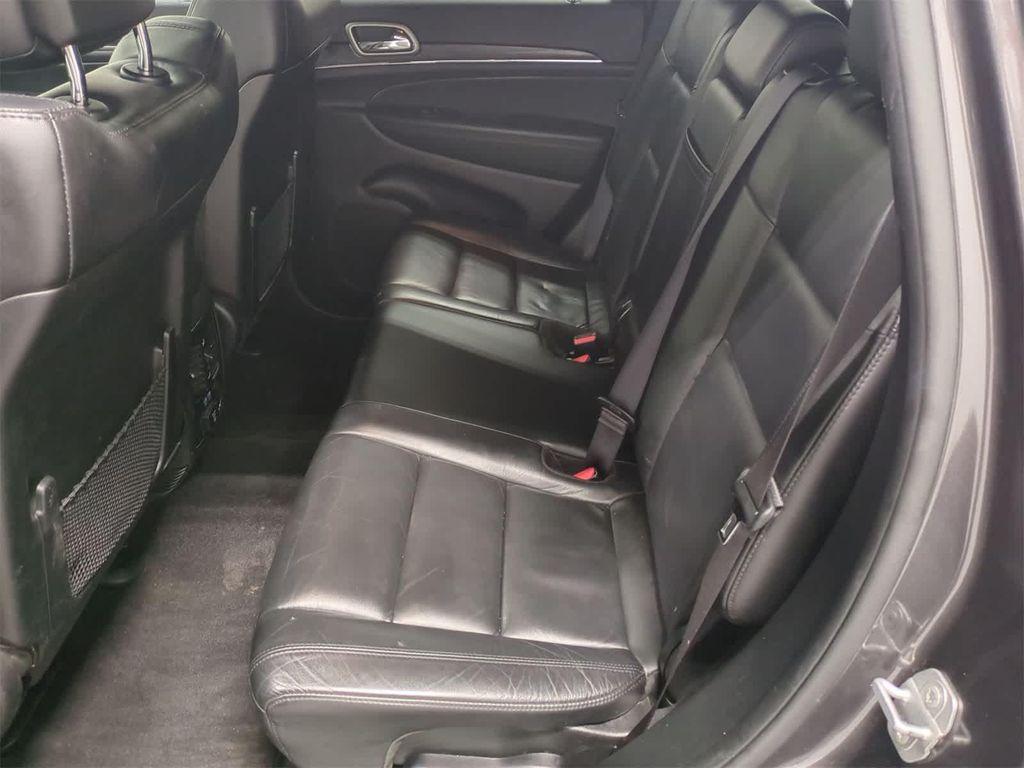 used 2021 Jeep Grand Cherokee car, priced at $23,525