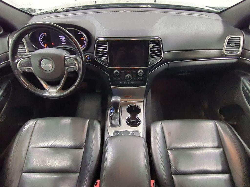 used 2021 Jeep Grand Cherokee car, priced at $23,525