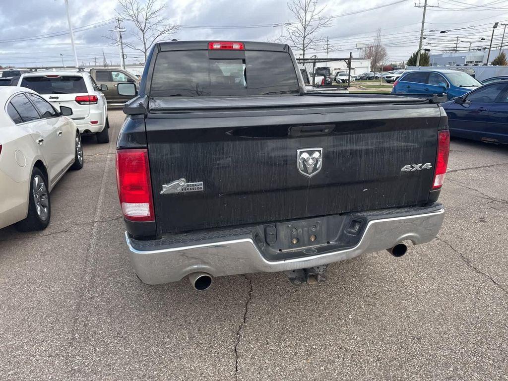 used 2016 Ram 1500 car, priced at $8,947