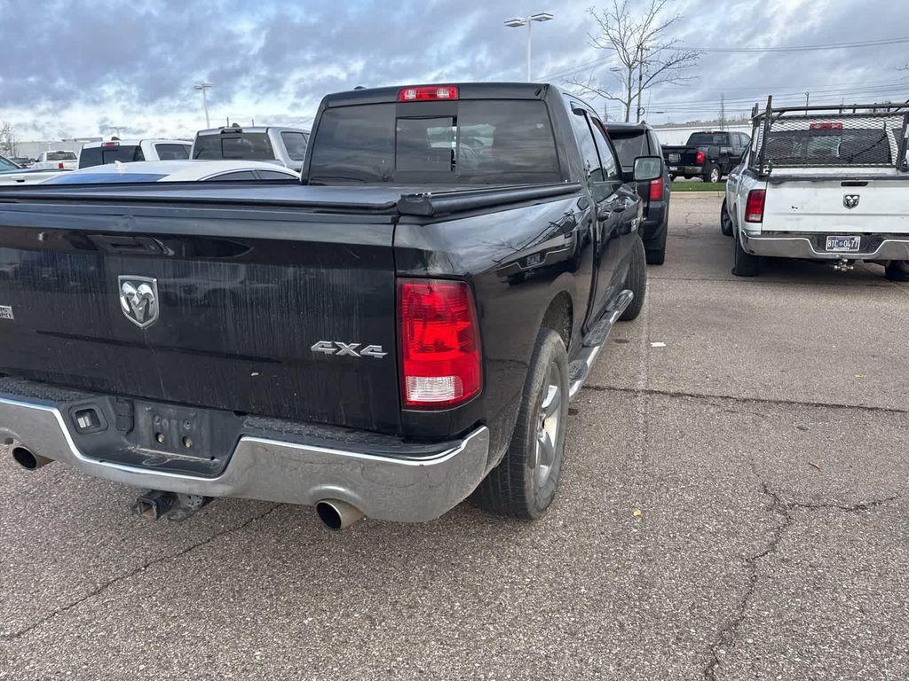 used 2016 Ram 1500 car, priced at $8,947