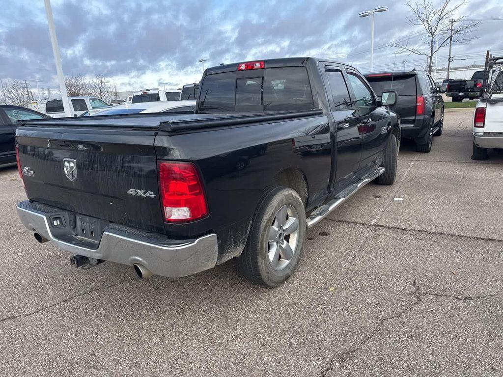 used 2016 Ram 1500 car, priced at $8,947