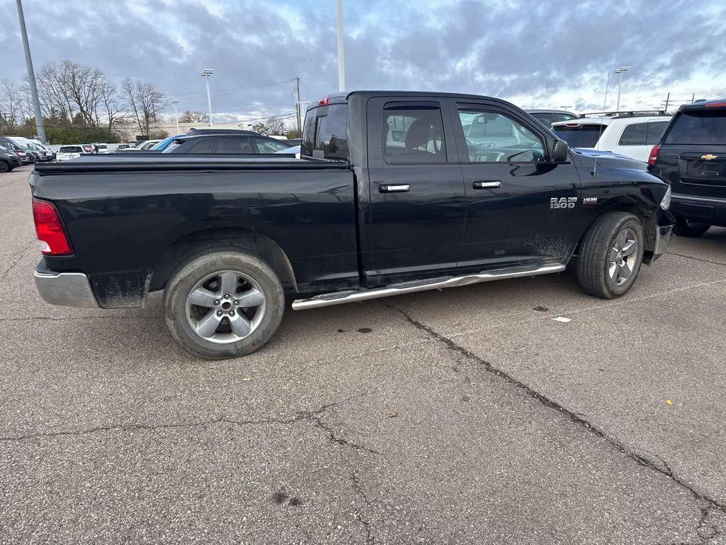 used 2016 Ram 1500 car, priced at $8,947