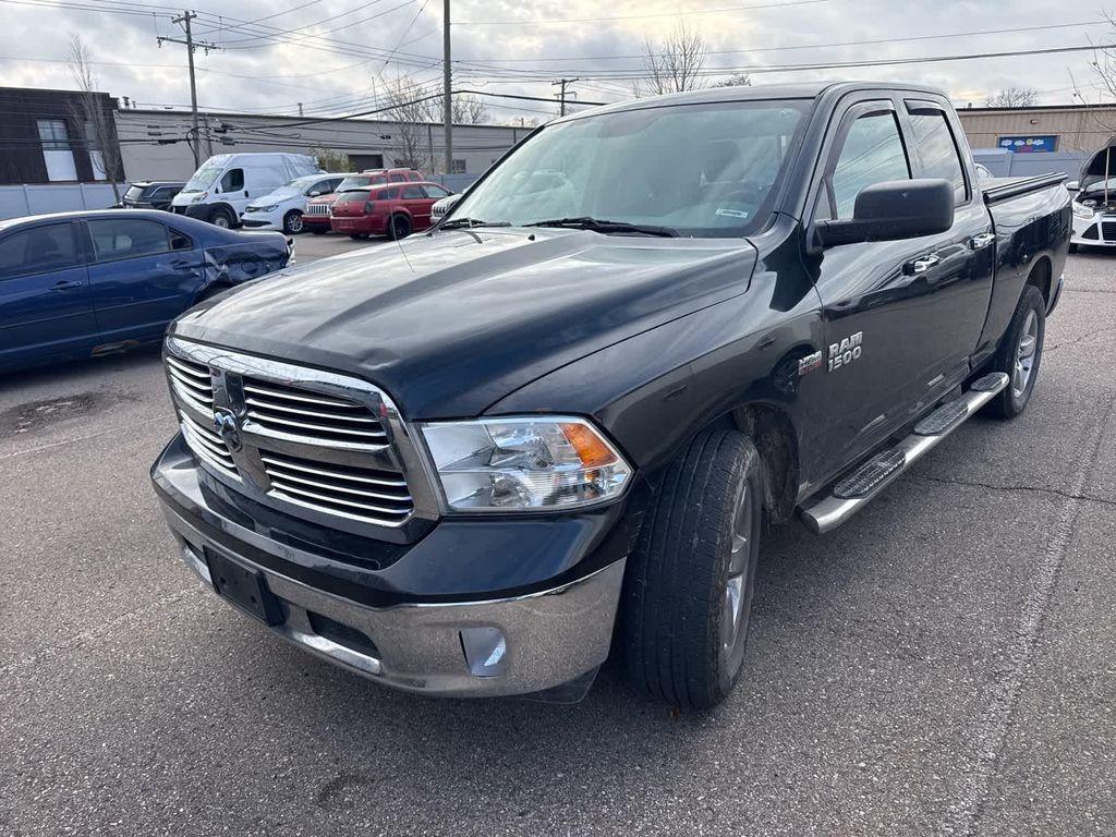 used 2016 Ram 1500 car, priced at $8,947