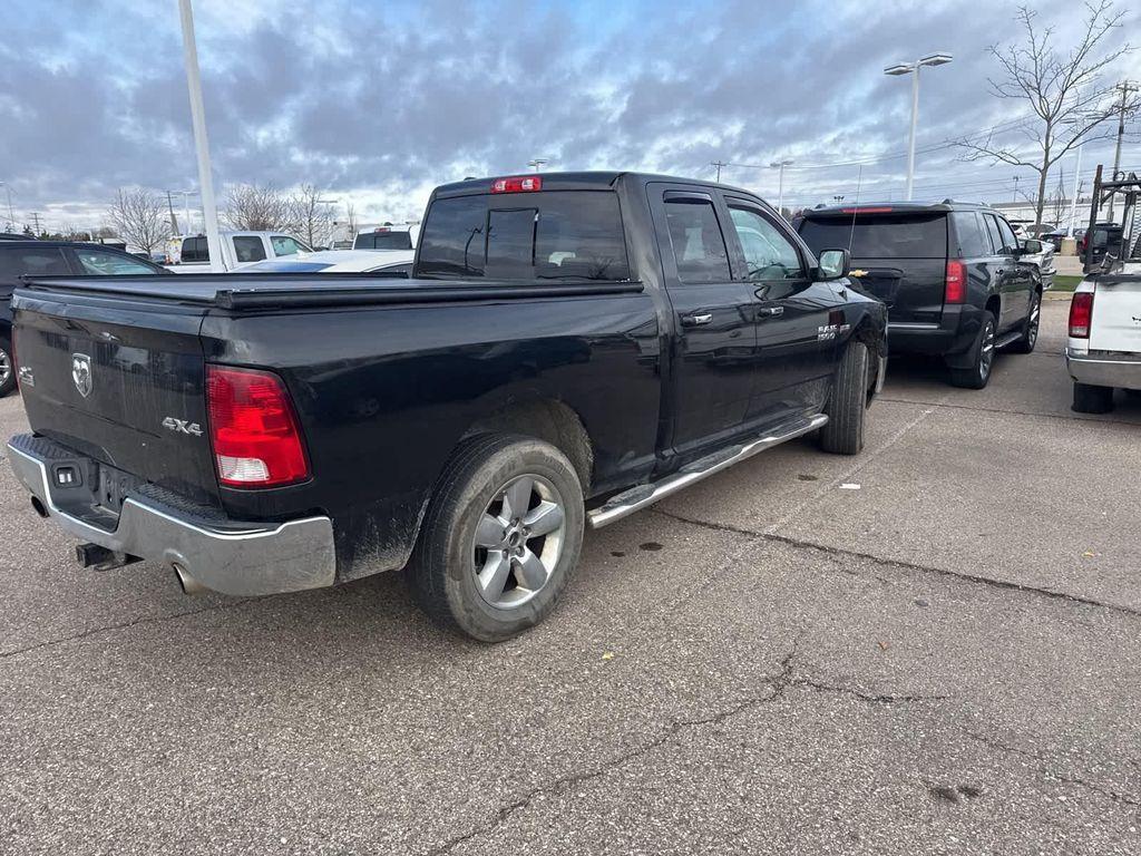 used 2016 Ram 1500 car, priced at $8,947