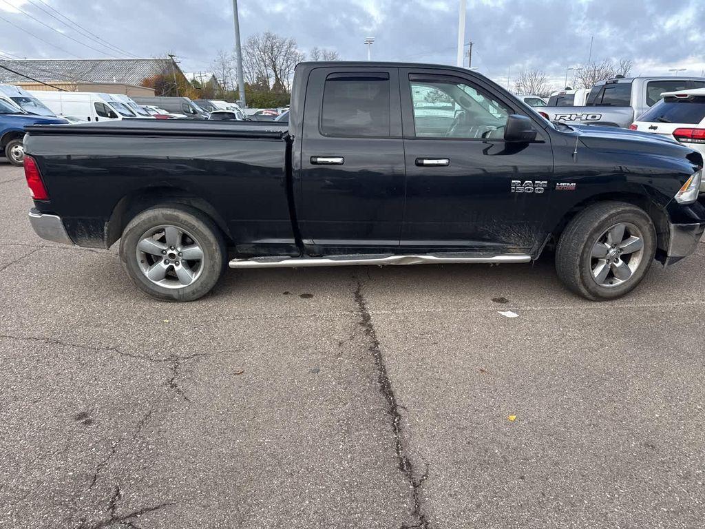 used 2016 Ram 1500 car, priced at $8,947