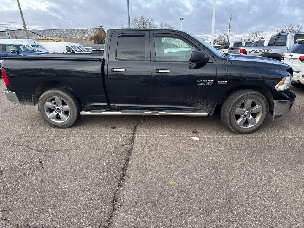 used 2016 Ram 1500 car, priced at $8,947