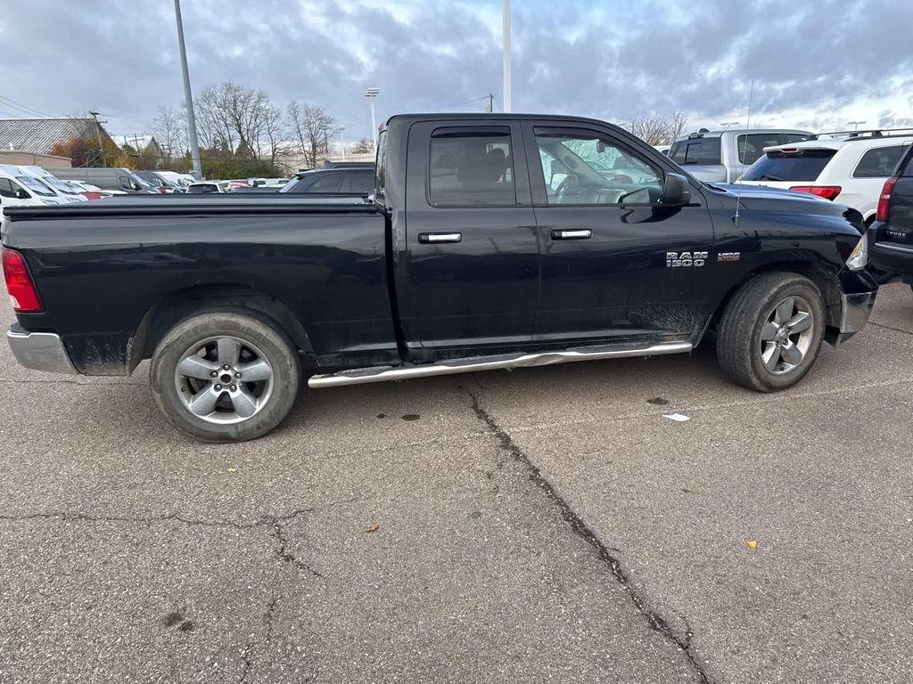 used 2016 Ram 1500 car, priced at $8,947
