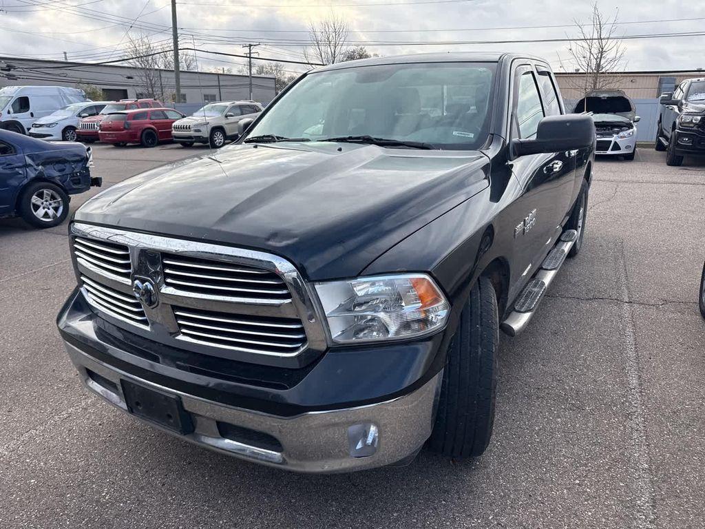 used 2016 Ram 1500 car, priced at $8,947