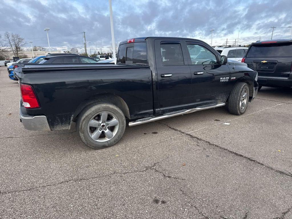 used 2016 Ram 1500 car, priced at $8,947