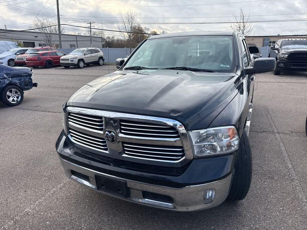 used 2016 Ram 1500 car, priced at $8,947