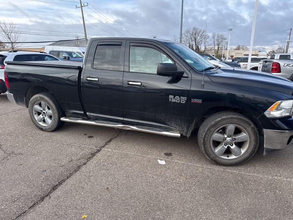 used 2016 Ram 1500 car, priced at $8,947