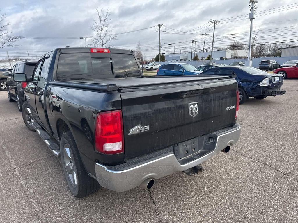used 2016 Ram 1500 car, priced at $8,947