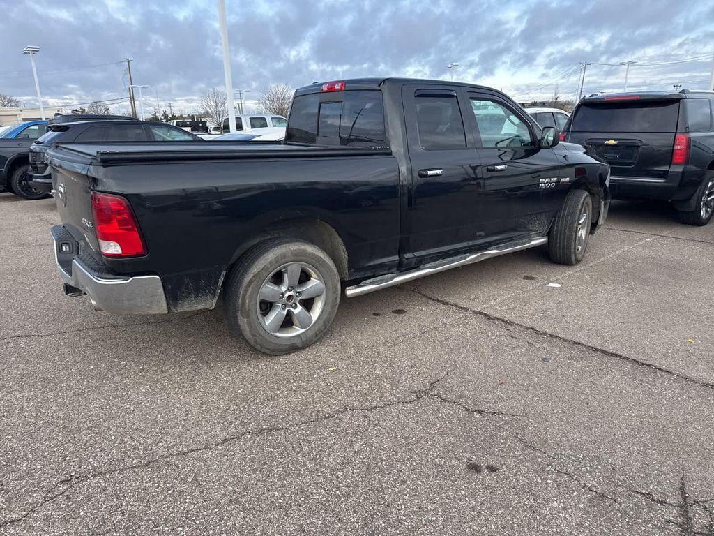 used 2016 Ram 1500 car, priced at $8,947