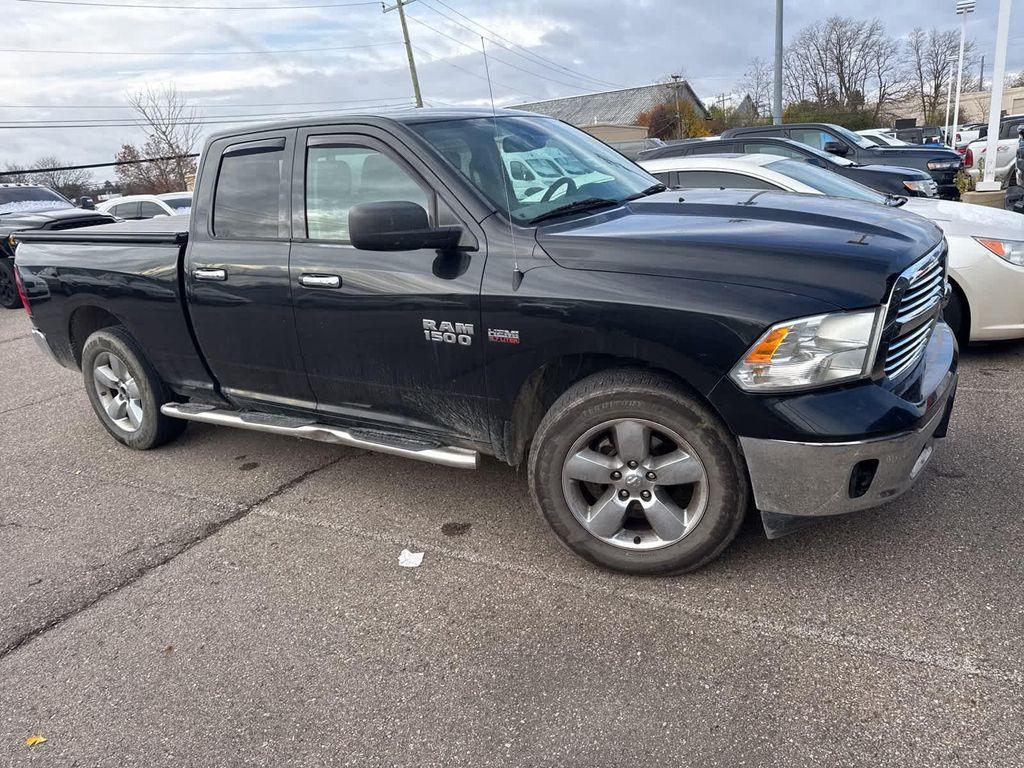 used 2016 Ram 1500 car, priced at $8,947
