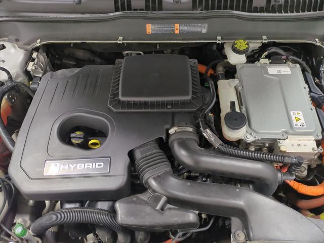 used 2018 Ford Fusion Hybrid car, priced at $14,950