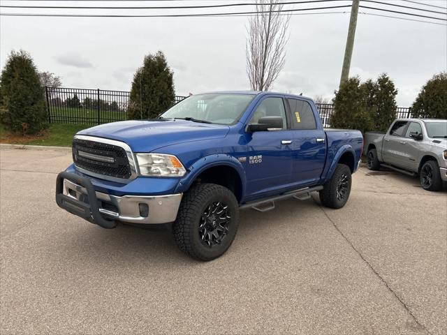 used 2015 Ram 1500 car, priced at $17,233